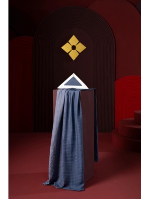 Jawel Kadın Müslin Degrade Şal