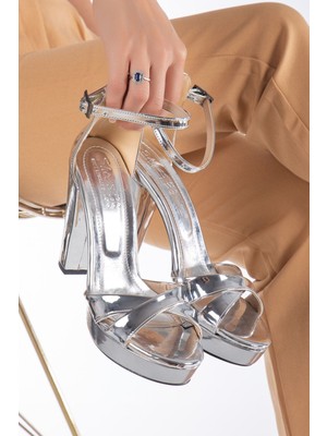 Miss Zülüf Kadın Topuklu Ayakkabı