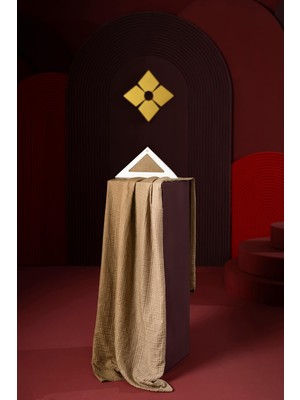 Jawel Kadın Müslin Degrade Şal