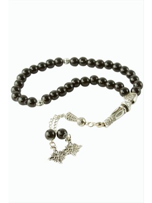 Die Grup Cam Taş Tesbih 8 mm