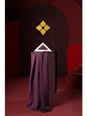 Jawel Kadın Müslin Degrade Şal