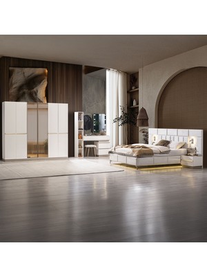 Edsy Home Alfa Yatak Odası Takımı