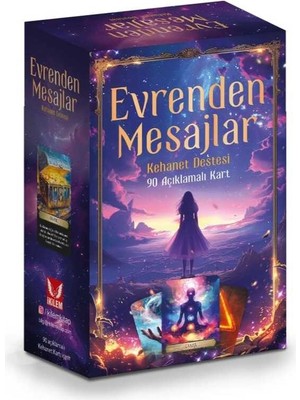 Dükkan Design Evrenden Mesajlar Kehanet Destesi