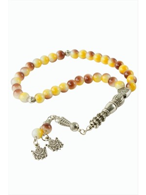 Marsilyan Cam Taş Tesbih 8 mm