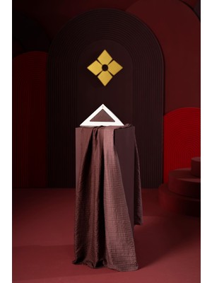 Jawel Kadın Müslin Degrade Şal