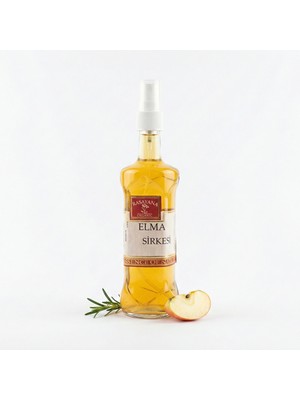 Rasayana Organik Elma Sirkesi 100 ml