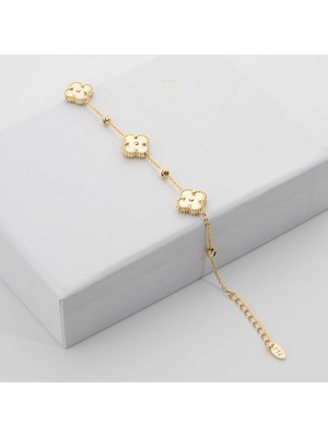 Zuum Premium Seri Dorika Toplu Marka Zincir Bileklik