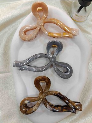 Elas Home Fiyonk Şık Tasarım Mandal Toka 1,adet