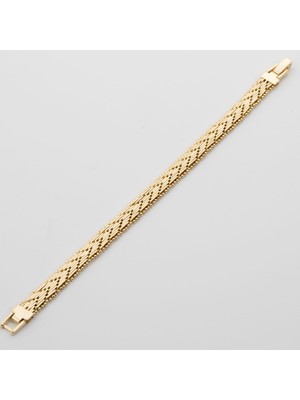 Xuping Xupıng Özel Seri 14K Bileklik
