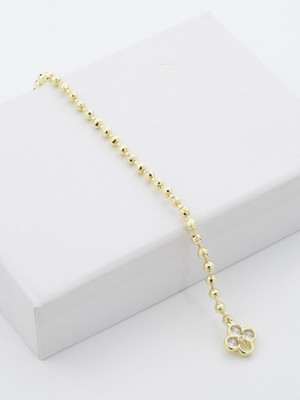 Zuum Premium Seri 14K Zincir Bileklik