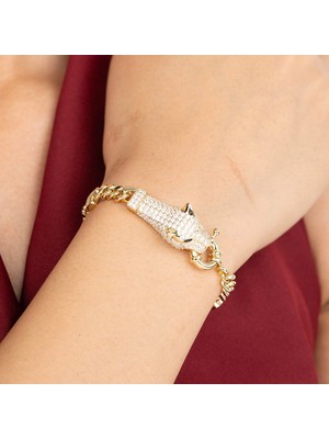 Xuping Xupıng Özel Seri 14K Tasarım Bileklik