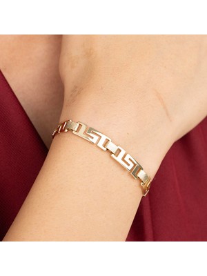 Xuping Xupıng Premium Seri 14K Marka Bileklik