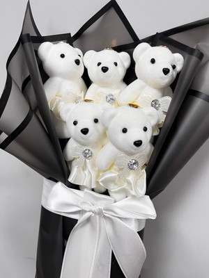 Kashpanya Ayıcık Buketi