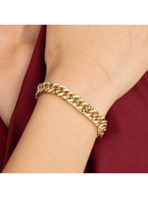 Xuping Xupıng Özel Seri 14K Zincir Bileklik