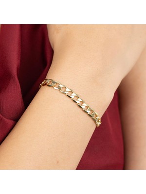 Xuping Xupıng Özel Seri 14K Bileklik