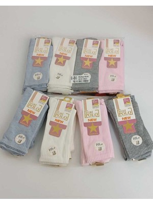 Xgri Polo Kadın Tenis Çorabı