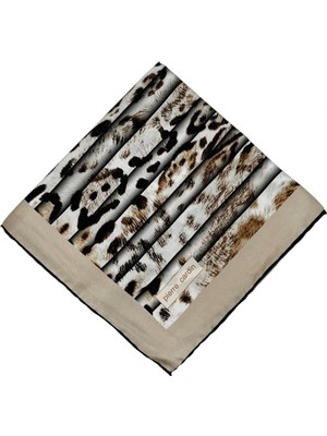 Pierre Cardin Ipek Eşarp - 9028438-912 Taş Twill