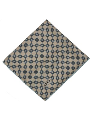 Aker Ipek Eşarp - 8991713-923 Bej Twill