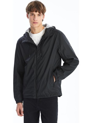 Lc Waikiki Yeni Sezon Standart Kalıp Kapüşonlu Erkek Ince Mont