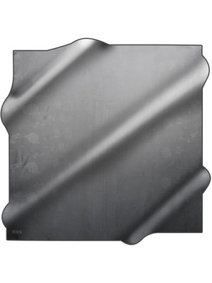 Aker Ipek Eşarp - 7656410-373 Füme Sura