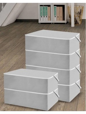 Braventa Collection Totem 6 Adet Büyük Boy Yorgan Hurcu (Yastık Hurcu)