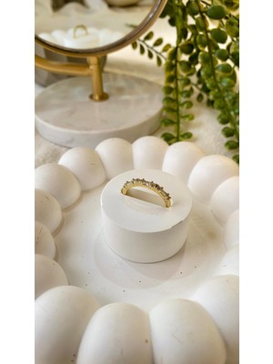 Vıp 14K Xuping Suyolu Minimo Yüzük