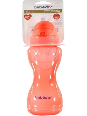 SHC4200 Bebedor Sportif Pipetli Alıştırma Bardağı 330ML 8504