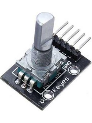 Braventa Collection Sanec® Rotary Encoder (Arduino Uyumlu)