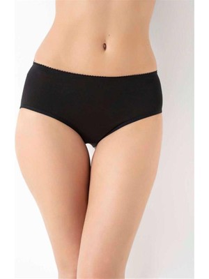 MOTTO10 Butik Kadın Kalça Kaldıran Destekli Pop-Up Slip (2689)