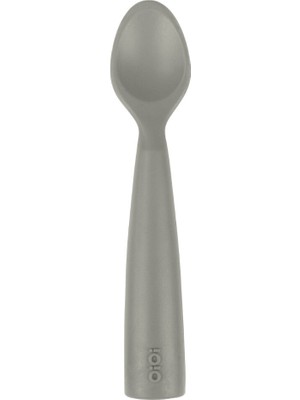 SHC4200 Oioi Nam Nam Silikon Mama Kaşığı Powder Grey