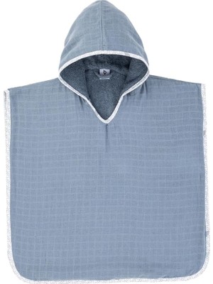 Braventa Collection Hero Müslin & Havlu Bebek Çocuk Pançosu Koala