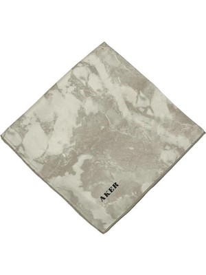 Aker Ipek Eşarp - 8974701-334 Bej Sura