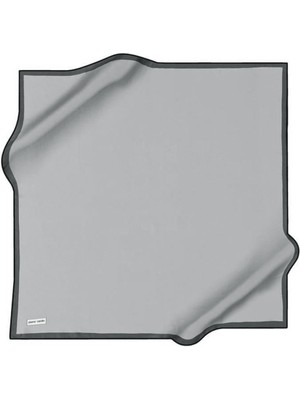 Pierre Cardin Ipek Eşarp - 8866230-315 Gri Sura