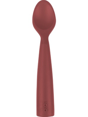 SHC4200 Oioi Nam Nam Silikon Mama Kaşığı Velvet