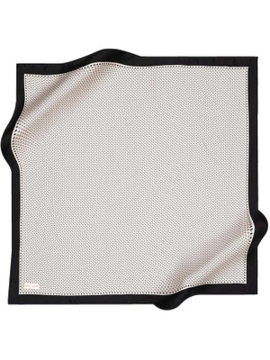 Pierre Cardin Ipek Eşarp - 5288438-914 Ekru Twill