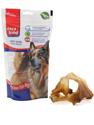 Braventa Collection Esca Food Dana Kulak 100 Gram Köpek Ödül Maması