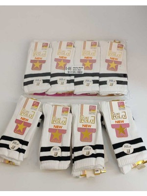 Xgri Polo Kadın Tenis Çorabı