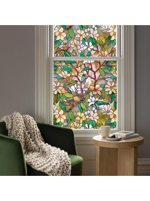 Braventa Collection Artscape 61 x 92 Cm, Pencere Folyosu, Manolya