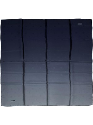 Aker Ipek Eşarp - 7656703-327 Lacivert Sura