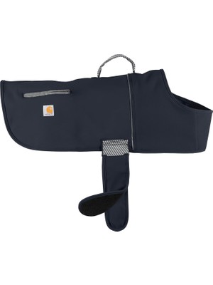 Braventa Collection Carhartt Quick Duck Jac, Evcil Hayvan Köpek Yelek, Su Geçirmez , Koyu Safir, Small