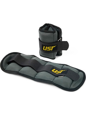 Feyza Design El-Ayak Ağırlığı 2x0,5 kg Sağlıklı ve Güçlendirici Spor Aksesuarı