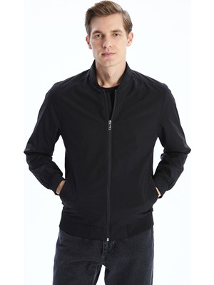 Lc Waikiki Yeni Sezon Standart Kalıp Kolej Yaka Erkek Mont