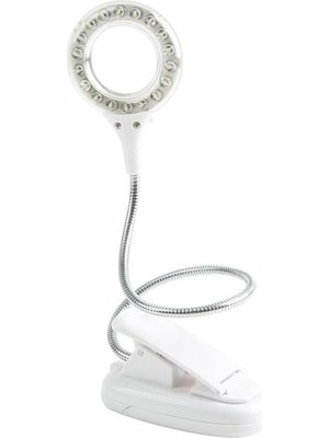 Akrobat 3 Kademeli Şarjlı Masa Lambası MG-1003