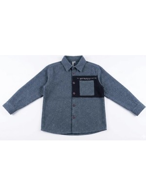 Nanica Erkek Çocuk Gömlek 6-16 Yaş