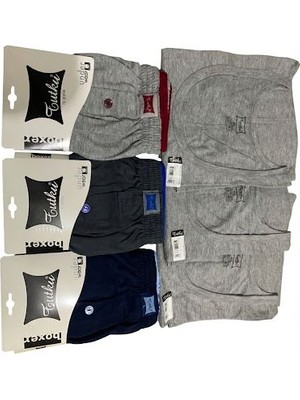 Tutku Marka 3 Atlet 3 Boxer Avantajlı Fırsatlar