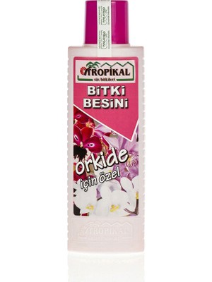Sedef Power Tools Tropikal Bitki Besini Orkide 500 ml