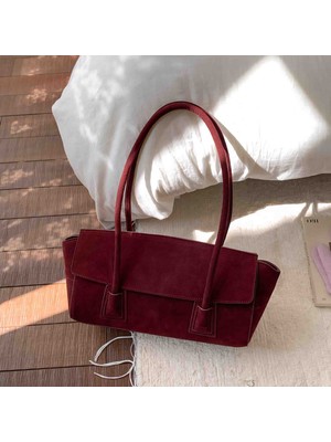 WYS Klasik Minimalist Kadın Tote Çanta