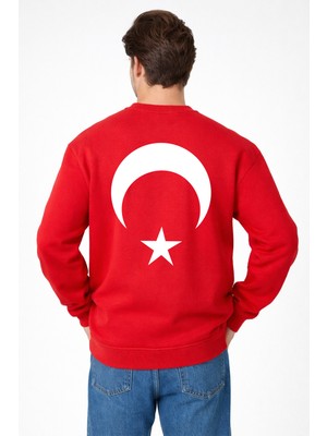 Overthink Collection Türk Sweatshirt