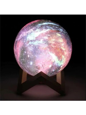 Eco Lounge Galaksi LED Lamba