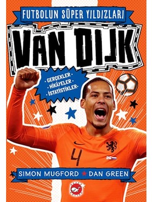 Karınca Yayınları Futbolun Süper Yıldızları - Van Dijk